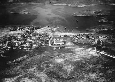 Fiskeläget, Malmön 1927.